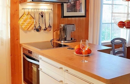 Warin Casa | Glammseehaus Ulla Comfortable holiday residence