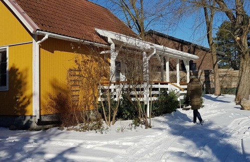 Warin Casa | Glammseehaus Ulla Comfortable holiday residence