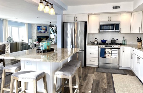 Villas Casa | GLAMOROUS Beach Front Stunner - Summer 2026 Opening SOON - Amazing Sunsets