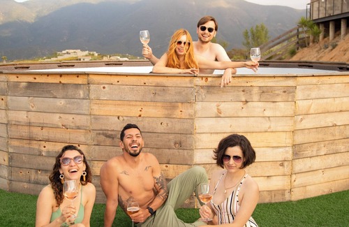 Valle de Guadalupe Cabaña | ALO Valle 1