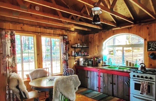 Flagstaff Cabina | Cabina Glamper para el Viajero Ecoconsciente - Gran Cañón