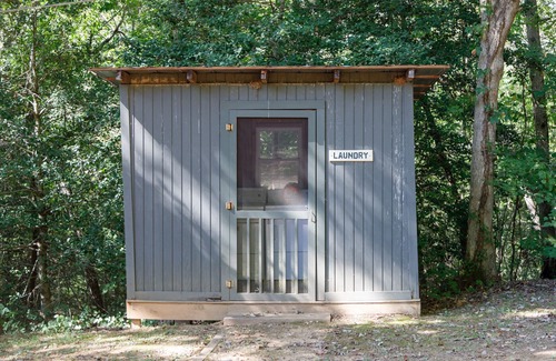Copperhill Alquiler De RV | Glamping en Copperhill - Minero