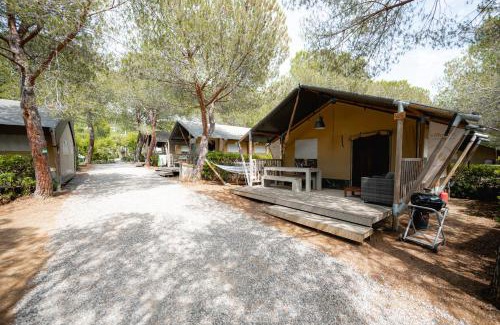 Lacona Otro | Glamping at Elba