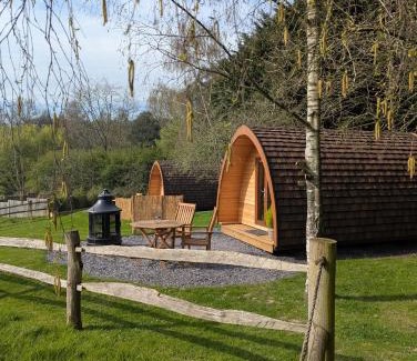Royal Tunbridge Wells Otro | Glamping at Honnington Farm