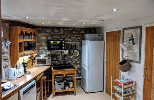 Caldbeck Casa | Glamping Barns & Bothy, in Caldbeck, Lake District