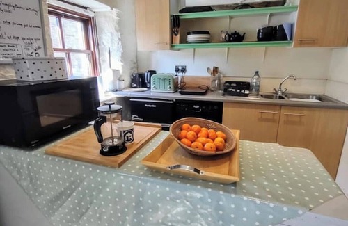 Caldbeck Casa | Glamping Barns & Bothy, in Caldbeck, Lake District
