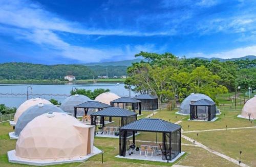 Izumo Otro | Glamping Base IZUMO "Lakeside Hot Spring Hotel Kun - Vacation STAY 42019v