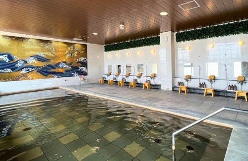 Izumo Otro | Glamping Base IZUMO "Lakeside Hot Spring Hotel Kun - Vacation STAY 42019v