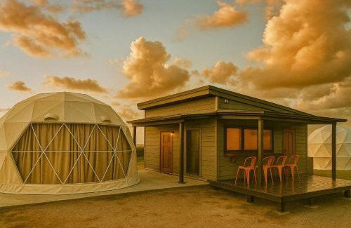 Shoshi Otro | glamping base YOLO