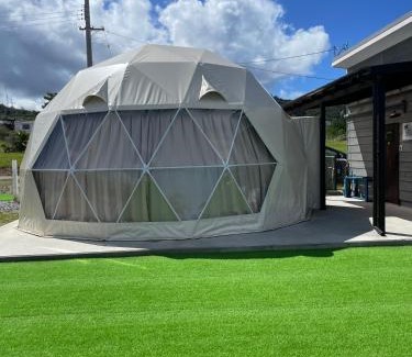 Shoshi Otro | glamping base YOLO