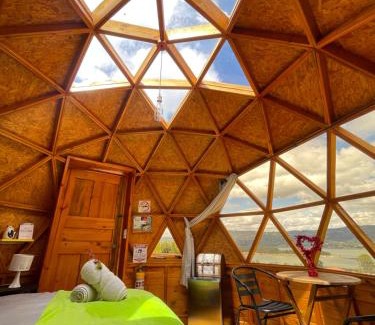 Guatavita Otro | Glamping Brillo de Luna