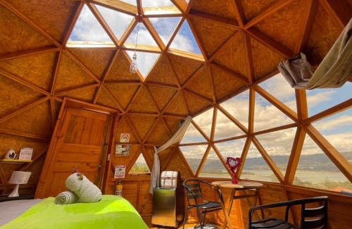 Guatavita Otro | Glamping Brillo de Luna