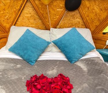 Guatavita Otro | Glamping Brillo de Luna