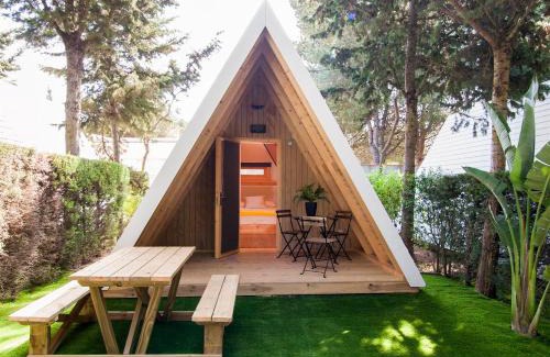 Conil de la Frontera Otro | Glamping -Bungalows El Faro