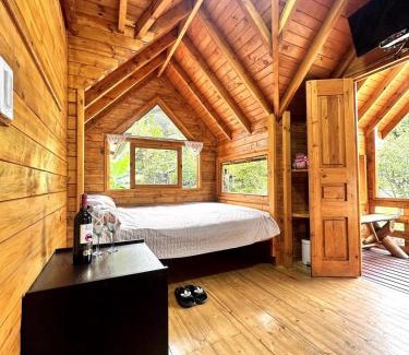 Choachi Casa | Glamping Cabaña Familiar Campestre 103