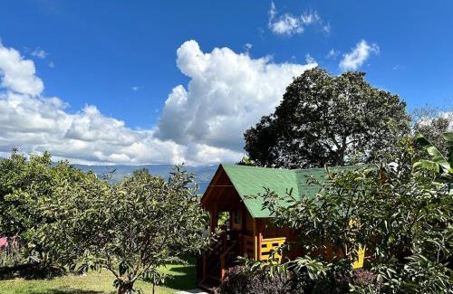Choachi Casa | Glamping Cabaña Familiar Campestre 103