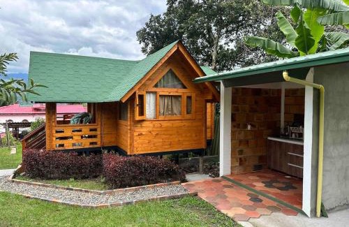 Choachi Casa | Glamping Cabaña Familiar Campestre 103