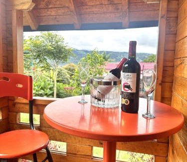 Choachi Casa | Glamping Cabaña Familiar Campestre 103