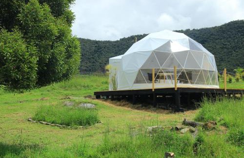 La Calera Chalet De Esquí | Glamping Caliza La Calera