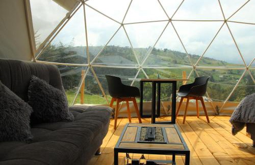 La Calera Chalet De Esquí | Glamping Caliza La Calera