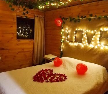 La Calera Otro | Glamping entre bosques