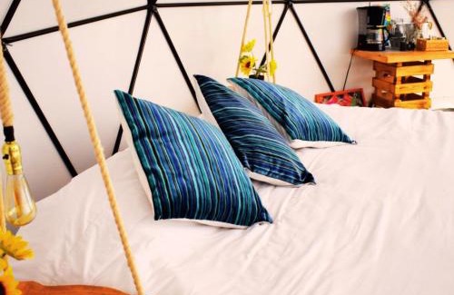 Suesca Otro | Glamping exclusivo de lujo en la montaña
