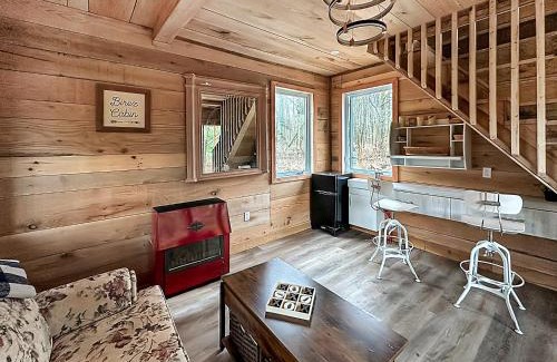 Langton Casa | Glamping Forest Hideaway Hike-grill-stargaze