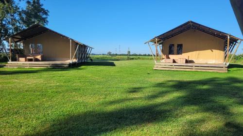Hasselt Otro | Glamping Franse Peer