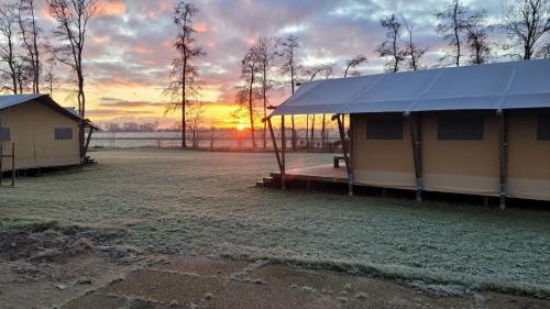 Hasselt Otro | Glamping Franse Peer