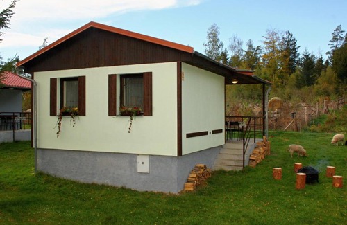 Hnacov Otro | Glamping Hnačov