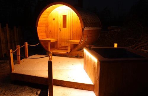 Hnacov Otro | Glamping Hnačov