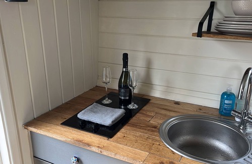 Llanfair Caereinion Cabina | Glamping Hut - Riverside 2