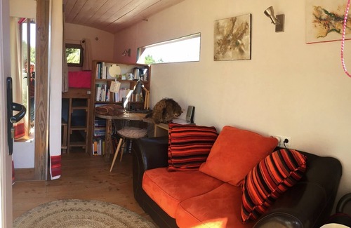 Fontjoncouse Casa | Glamping in a beautiful setting! Ideal to relax