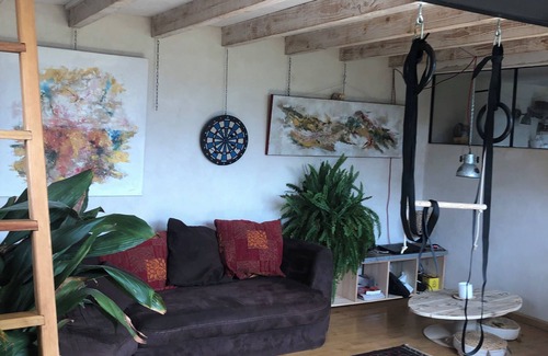 Fontjoncouse Casa | Glamping in a beautiful setting! Ideal to relax