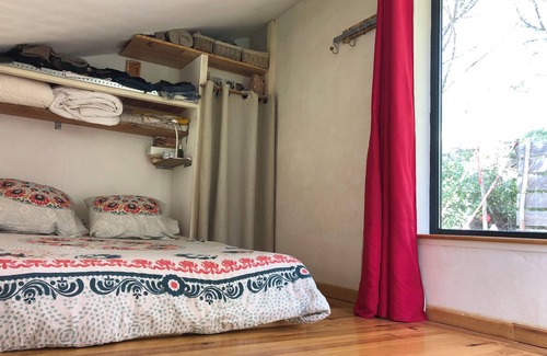 Fontjoncouse Casa | Glamping in a beautiful setting! Ideal to relax