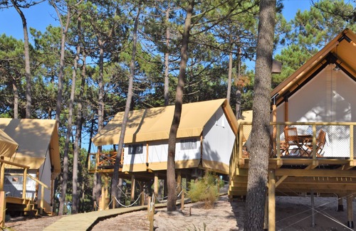 Nazare Alquiler De RV | Glamping in Nazaré by Vale Paraiso