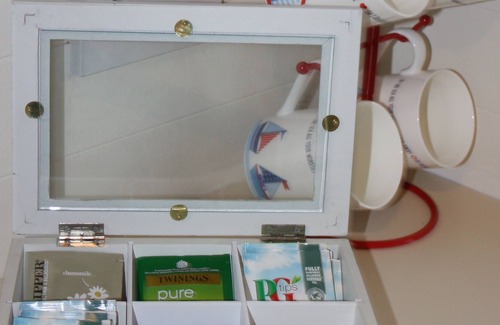 Strangford Cabina | Glamping con estilo en Seal Cabi