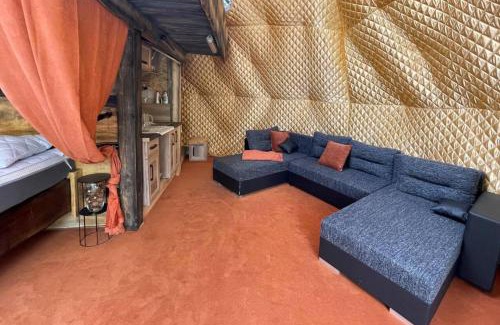 Horni Podluzi Casa | Glamping Jedlova - Romantic and family getaway