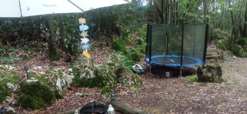 La Iglesia Otro | Glamping La Maeta