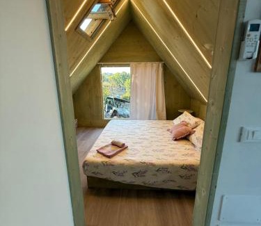 Poppi Otro | Glamping La Piaggia