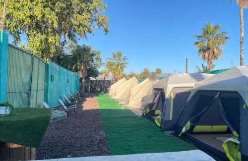 El Pescadero Otro | Glamping Las Palmas