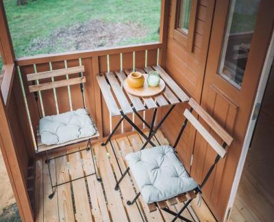 Kinrooi Cama Y Desayuno | Glamping Limburg - nabij Nationaal Park Hoge Kempen