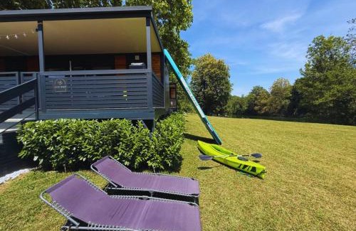 Metlika Otro | Glamping Lucky House