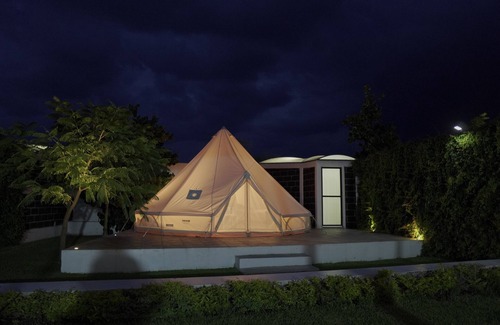 Jantetelco Cabina | Glamping Majagua