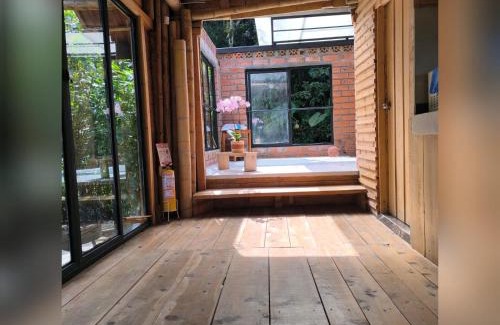 Manizales Cabina | Glamping Manzara