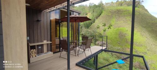 Ubala Otro | Glamping Mirador del Guavio