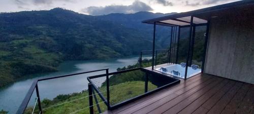 Ubala Otro | Glamping Mirador del Guavio