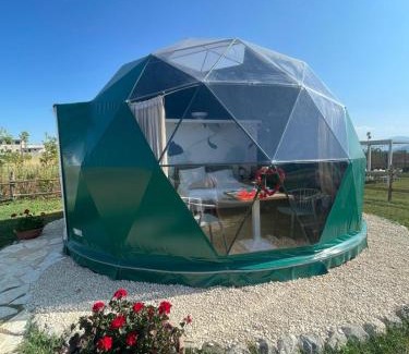 Massa d'Albe Otro | Glamping Monte Velino