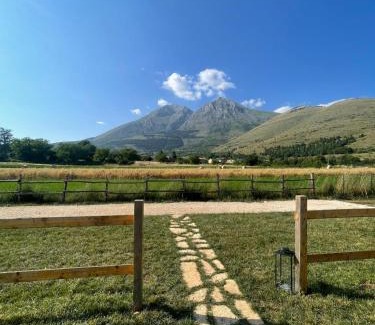 Massa d'Albe Otro | Glamping Monte Velino
