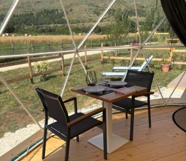 Massa d'Albe Otro | Glamping Monte Velino